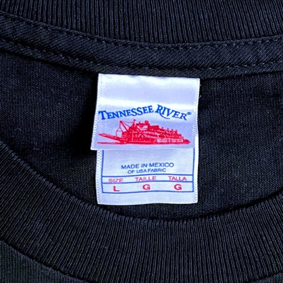 Madonna Toyo Straw Fedora "Confessions Tour" 2006 Vintage Concert Tee - Picture 5 of 6